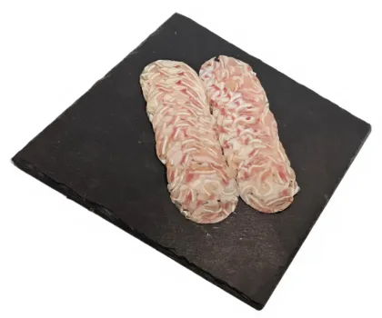 Carpaccio d’orella