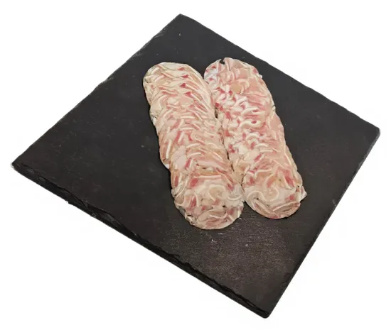 Carpaccio d’orella