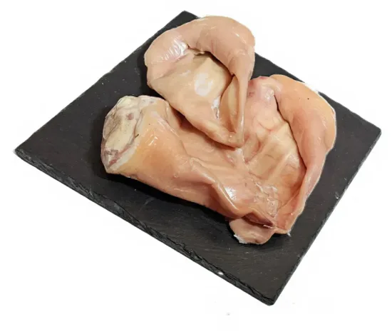 Orella cuita sencera